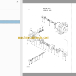 Hitachi EX8 Excavator Parts Catalog & Equipment Components Parts Catalog