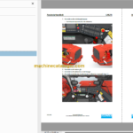 Sandvik LH621i Mining Loader Operator's and Maintenance Manual (L021D527 Swedish)
