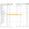 Furukawa FL90-1 Wheel Loader Parts Catalog