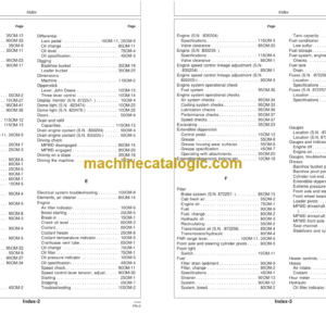 John Deere 710D Backhoe Loader Operators Manual (OMT164842)