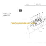 Furukawa FL90-1 Wheel Loader Parts Catalog