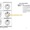 Timberjack 2618 2628 Feller Buncher Operators Manual