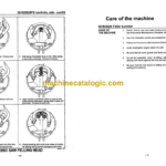Timberjack 2618 2628 Feller Buncher Operators Manual