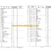 Furukawa FL90-1 Wheel Loader Parts Catalog