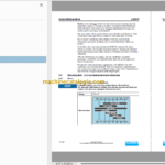 Sandvik LH621i Mining Loader Operator's and Maintenance Manual (L021D604 Swedish)