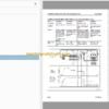 Komatsu PC138US-11 Hydraulic Excavator Shop Manual