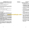 Timberjack 2618 2628 Feller Buncher Operators Manual
