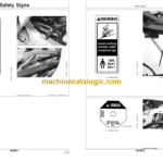 John Deere 710D Backhoe Loader Operators Manual (OMT164842)