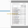 Komatsu PC138US-11 Hydraulic Excavator Shop Manual