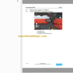 Sandvik LH517i Mining Loader Operator's and Maintenance Manual (L517DLMA0A0876 Swedish)