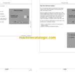 Timberjack OMF069434 TMC Control System Operators Manual