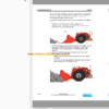 Sandvik LH517i Mining Loader Operator's and Maintenance Manual (L517DLMA0A0876 Swedish)