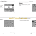 Timberjack OMF069434 TMC Control System Operators Manual