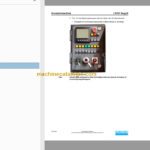 Sandvik LH202 Mining Loader Operator's and Maintenance Manual (L202DCMA0A0088 Swedish)