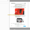 Sandvik LH517i Mining Loader Operator's and Maintenance Manual (L517DLMA0A0876 Swedish)