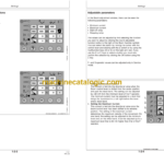 Timberjack OMF069434 TMC Control System Operators Manual
