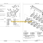 John Deere 35D and 50D Excavator Repair Technical Manual (TM2264)