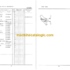 Furukawa FL230 6D20C Engine Parts Catalog
