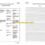 Hitachi R40C 404TD Service Manual