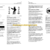 Caterpillar 325F L Excavator Operation and Maintenance Manual