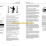 Caterpillar 325F L Excavator Operation and Maintenance Manual