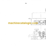 Hitachi FK300 Hydraulic Track Crane [Lattice Boom] Parts Catalog
