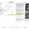 John Deere 50G Excavator Repair Technical Manual (TM12888)