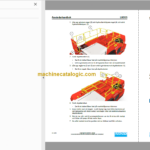 Sandvik LH517i Mining Loader Operator's and Maintenance Manual (L517DPNA0A0966 Swedish)