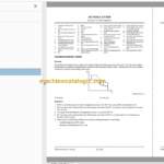 Hitachi ZX690LC-7G Hydraulic Excavator Technical Manual