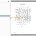 Hitachi ZX690LC-7G Hydraulic Excavator Technical Manual