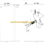 Furukawa FL140 Wheel Loader Parts Catalog