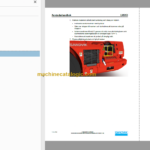 Sandvik LH517i Mining Loader Operator's and Maintenance Manual (L517DVMA0A0888 Swedish)