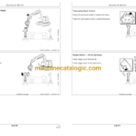 Timberjack 608SH Tracked Harvester Operators Manual