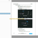 Sandvik LH517i Mining Loader Operator's and Maintenance Manual (L517DVMA0A0888 Swedish)