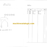 Hitachi F2500 Wheel Crane Parts Catalog