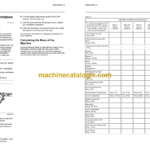 Caterpillar D3K2 D4K2 D5K2 Track-Type Tractors Operation and Maintenance Manual 2022