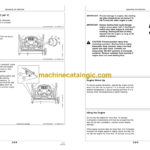 Timberjack 848G 660D Skidder Operators Manual