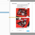 Sandvik LH621i Mining Loader Operator's and Maintenance Manual (L621DCMA0A0571 Swedish)