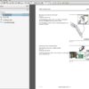 PC3400-11M0 Mining Excavator Operator's and Maintenance Manual PDF INDEX