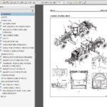 GD675-7E0 Motor Grader Operator's Manual and Maintenance Manual PDF