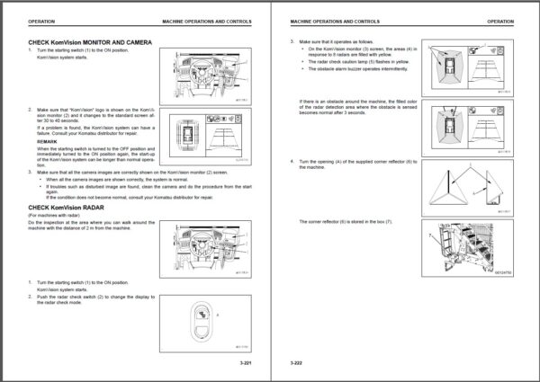 HD785-8E0 Operator’s and maintenance Manual PDF
