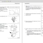 PC33E-6 Operator’s and maintenance Manual PDF Index