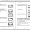 PC138US-11E0 Operator’s and maintenance Manual PDF