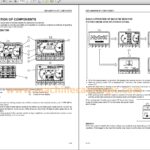 HB215LC-2 Operator’s and maintenance Manual PDF Index