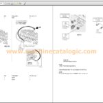 EW60E Wheeled Hydraulic Excavator Repair and Service Manual PDF