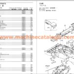 ダンプトラックサービスマニュアルインデックス