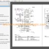 EC360CL Hydraulic Excavator Repair and Service Manual PDF Index