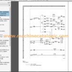 ECR50D Mini Excavator Repair and Service Manual PDF Index