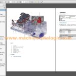 Volvo EC220DL Crawler Excavator Repair and Service Manual