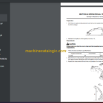 Hitachi ZX690LC-7H Hydraulic Excavator Technical and Assembly Procedure Manual